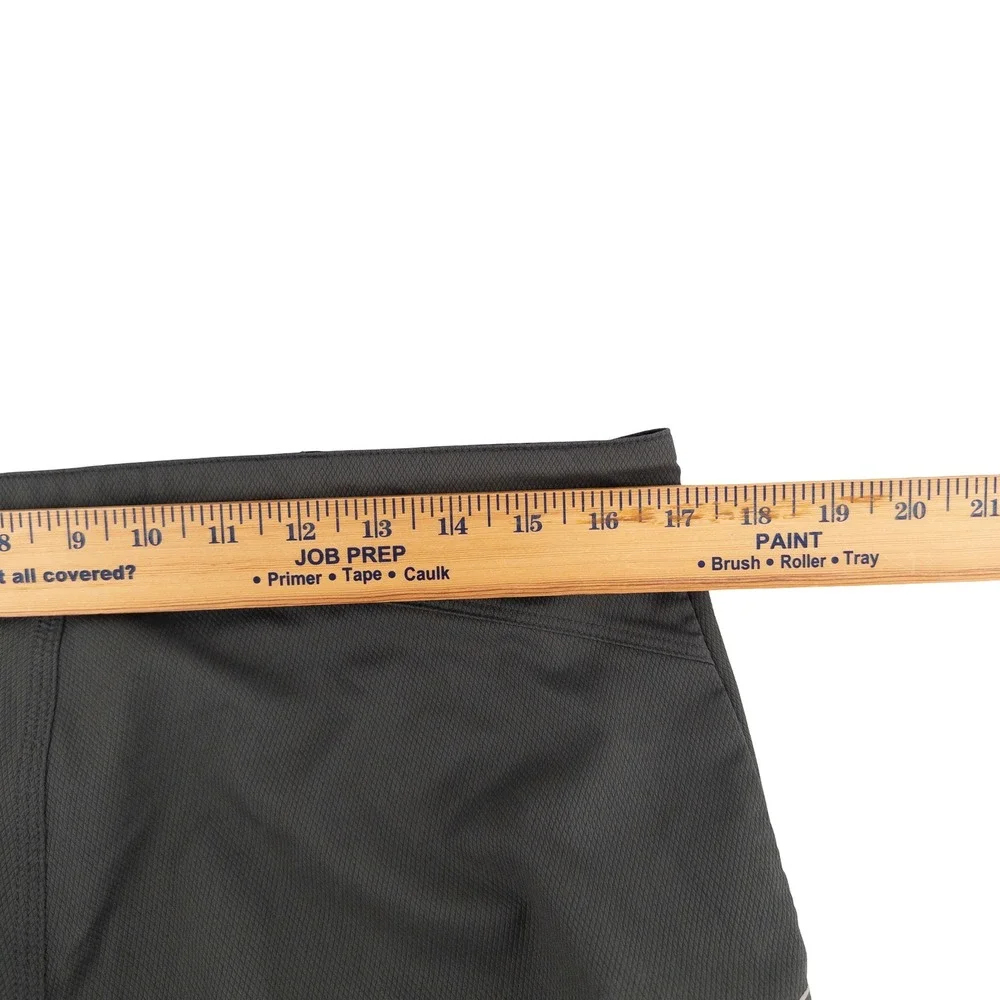 Fox Racing Mens 34 Ranger Cargo Shorts Gray BMX MTB Mountain Bike Motocross